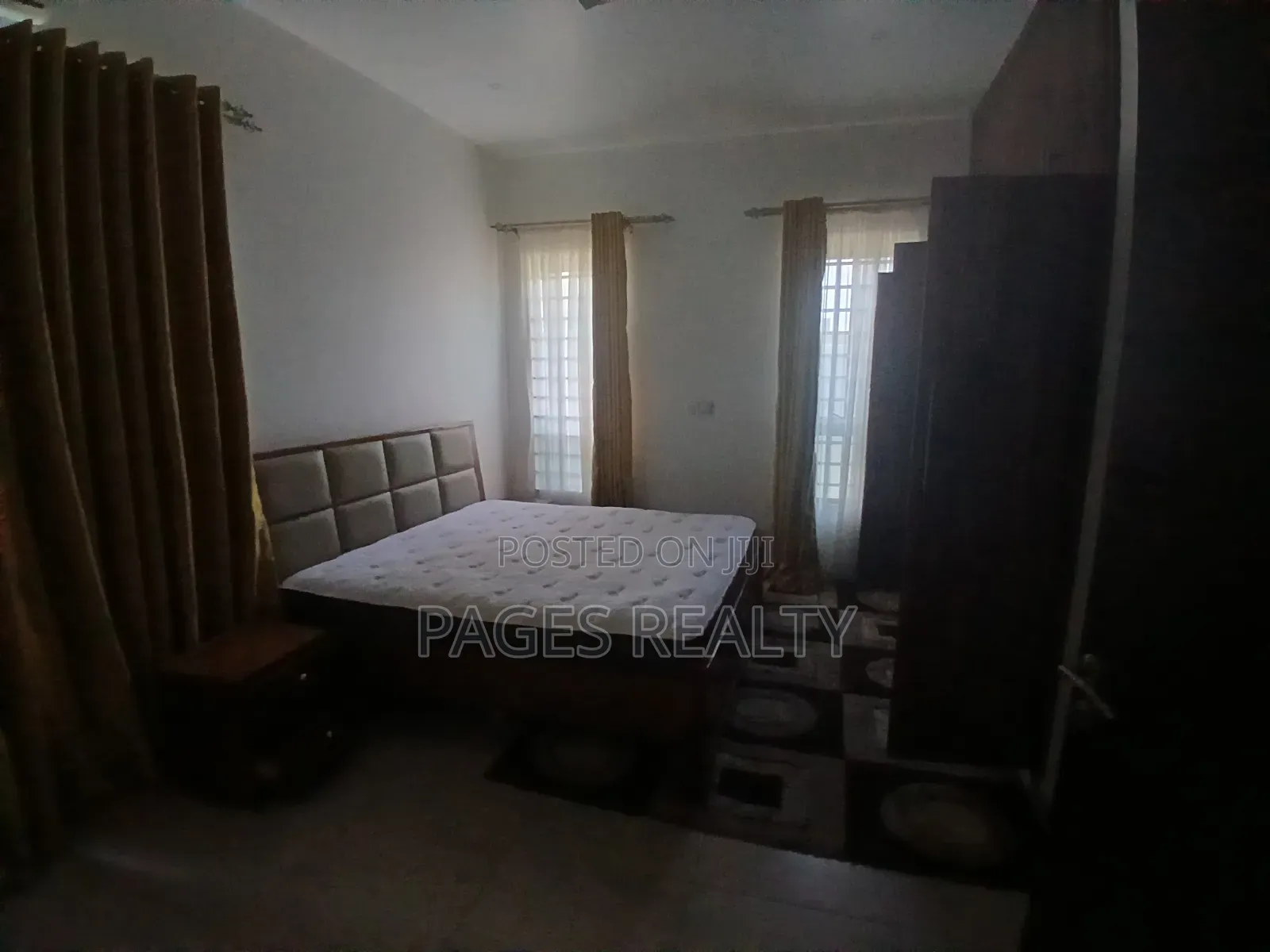 Furnished 3bdrm House in Sakumono for rent