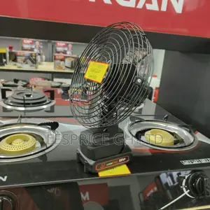 Long Lasting Original Cordless Rechargeable Desk-Fan
