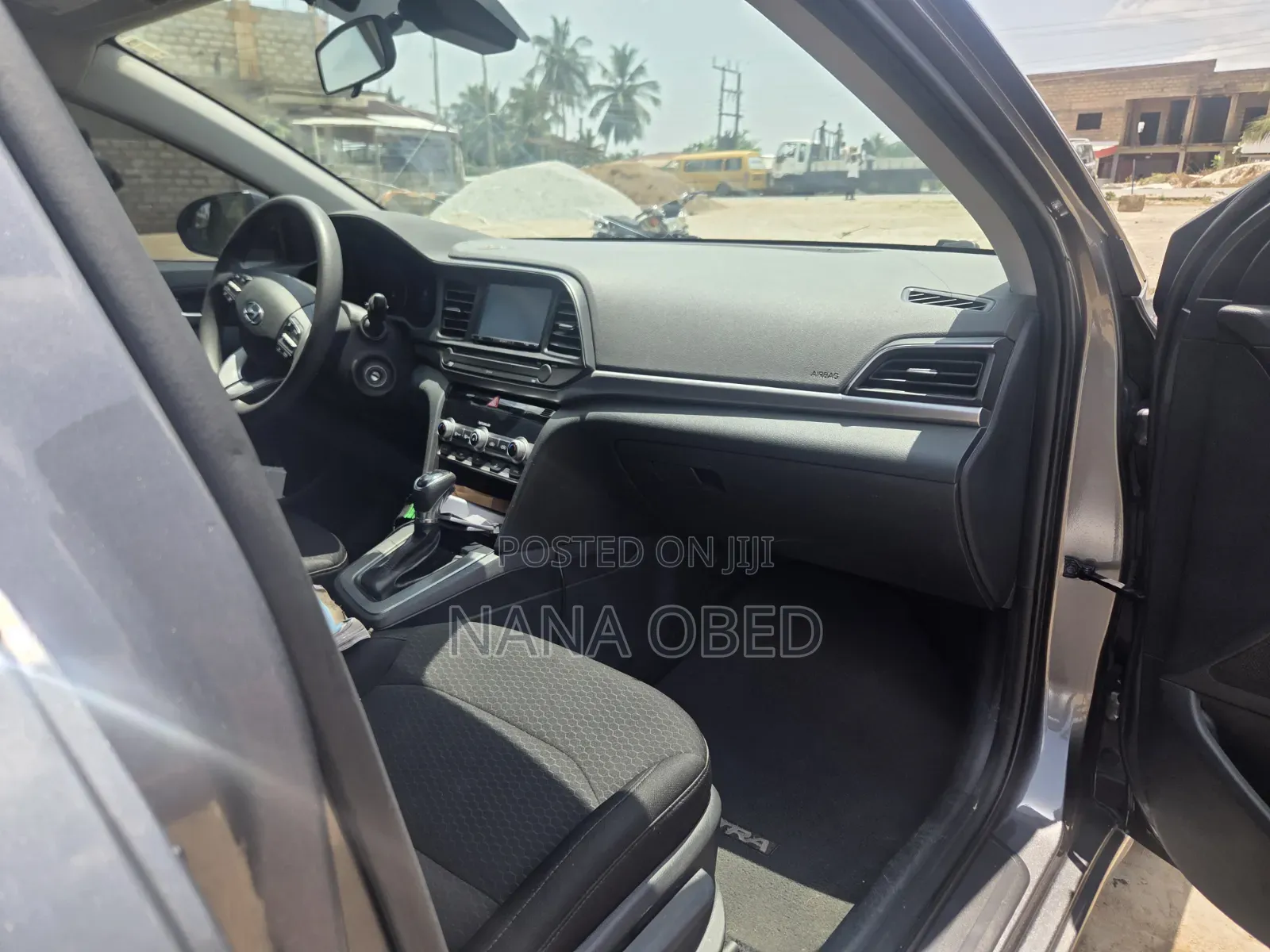 Hyundai Elantra SE 2020 Brown