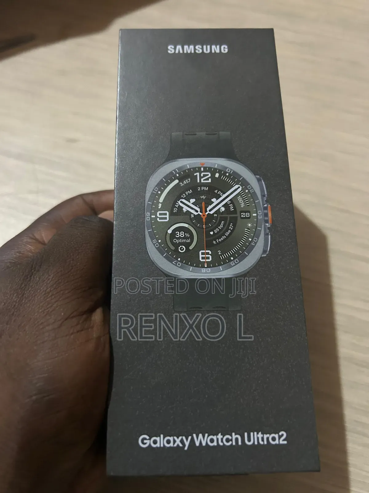 Samsung Galaxy Watch Ultra 2