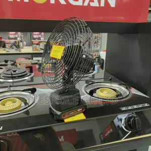 Ever Reliable Cordless Rechargeable Worksite Fan