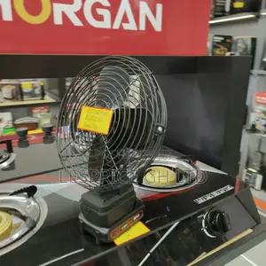 Classy High Grade Cordless Rechargeable Desk-Fan