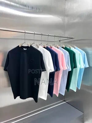 100% Cotton T-Shirts