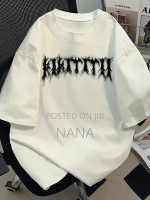 100% Cotton T-Shirts