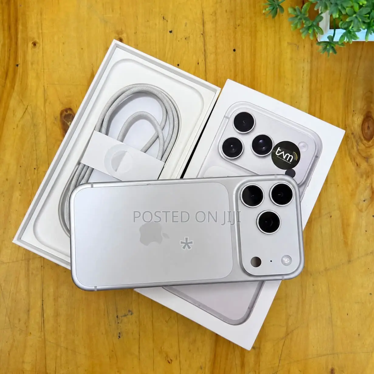 Apple iPhone 17 Pro Max 512 GB Silver