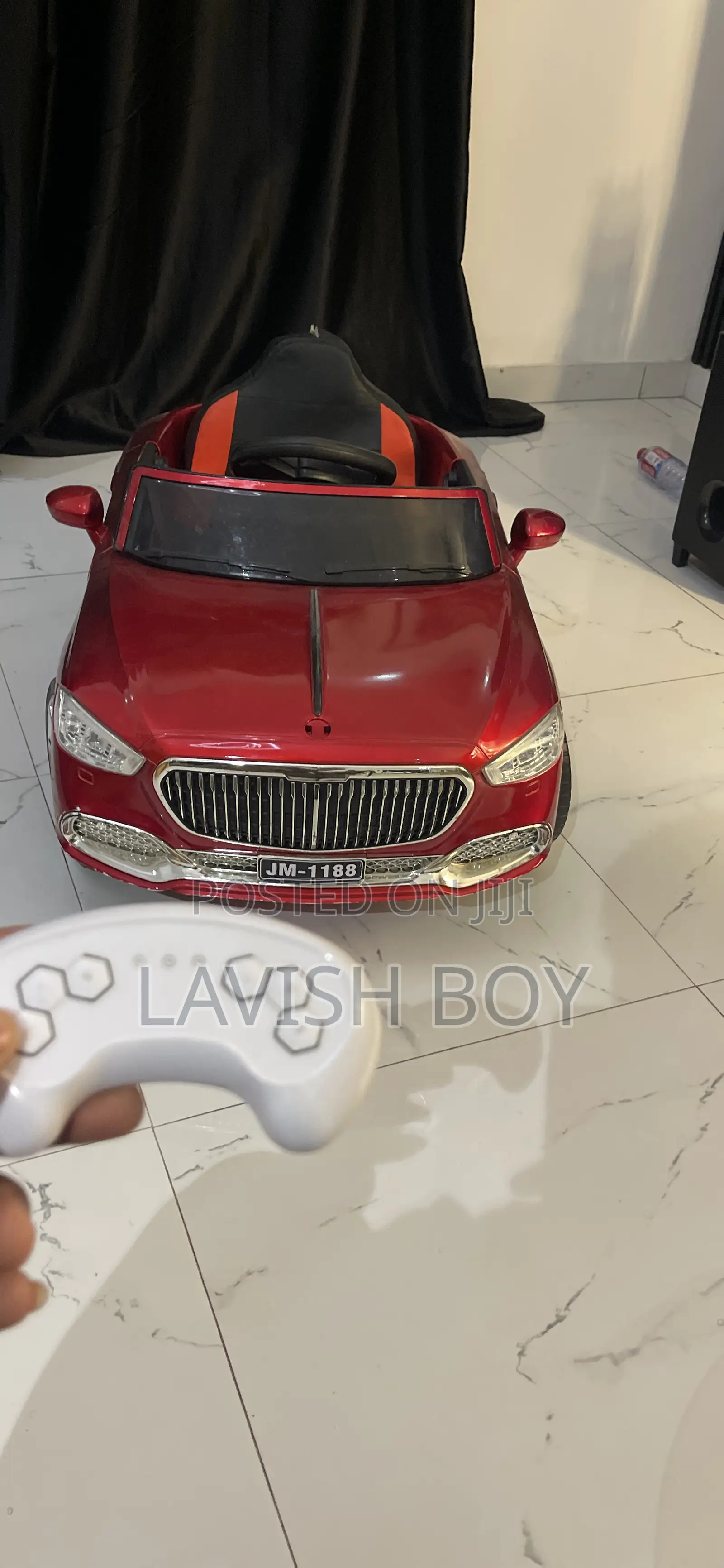 Remote Car