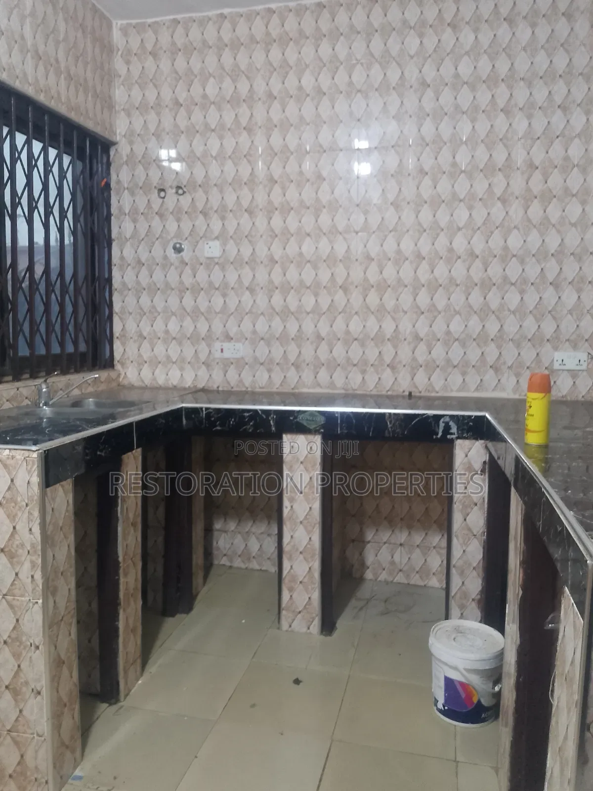1bdrm Apartment in Adenta, Housing Down for rent