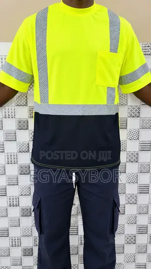High Quality Reflective Round Neck Reflectors