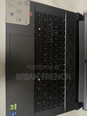 Laptop Dell G16 7620 16GB Intel Core i7 HDD+SSD 500GB