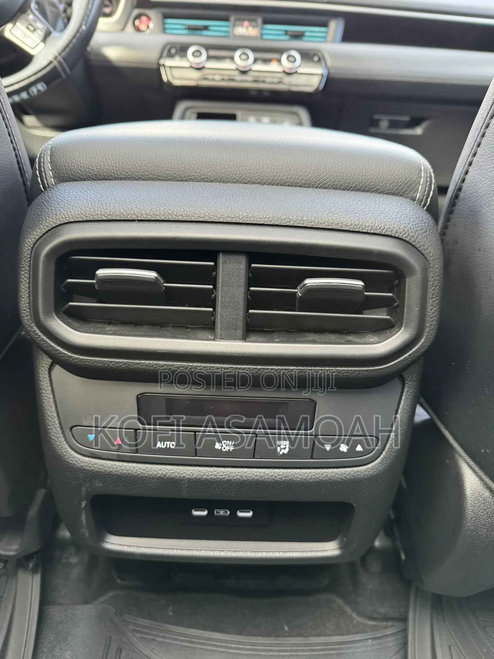 Honda Pilot Touring+ AWD 2025 White