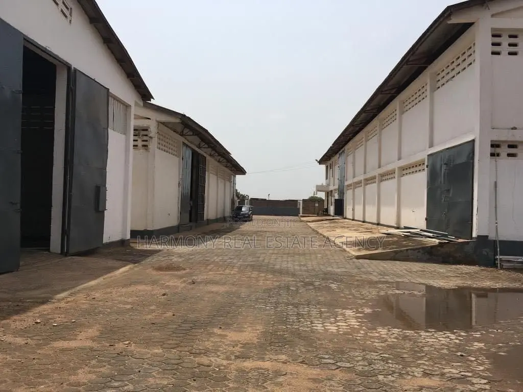 Warehouse for Rent -Achimota