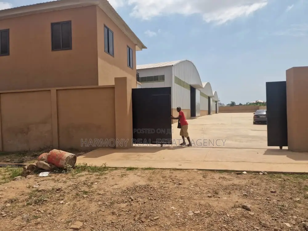 Warehouse for Rent -Achimota