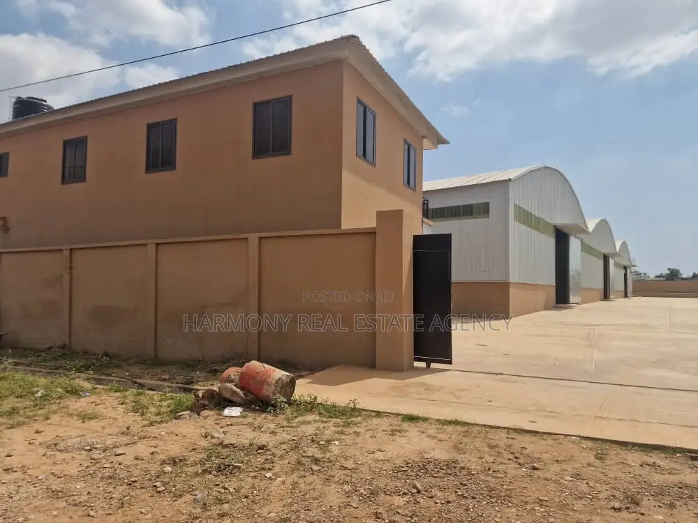 Warehouse for Rent -Achimota