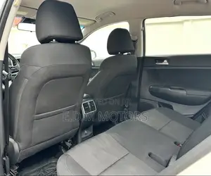 Kia Sportage EX AWD 2020 White