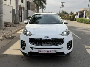 Kia Sportage EX AWD 2020 White