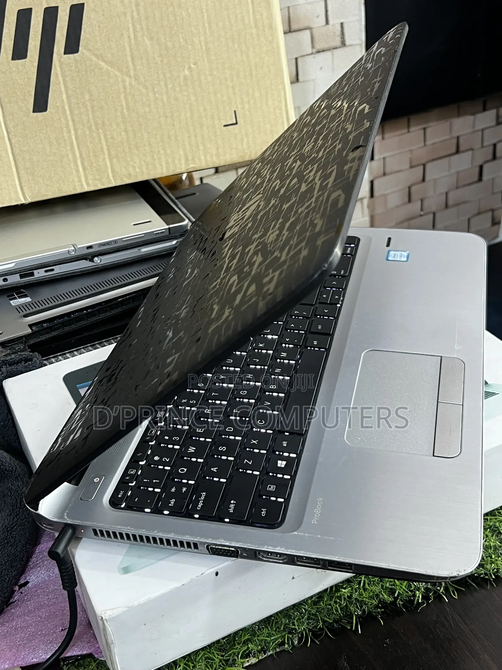 Laptop HP ProBook 450 G3 8GB Intel Core i5 HDD 750GB