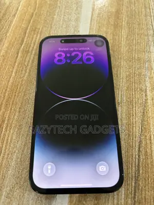 Apple iPhone 14 Pro 128 GB Black