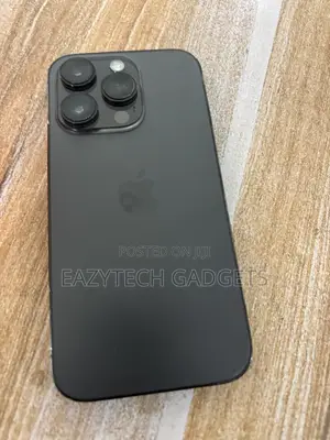 Apple iPhone 14 Pro 128 GB Black