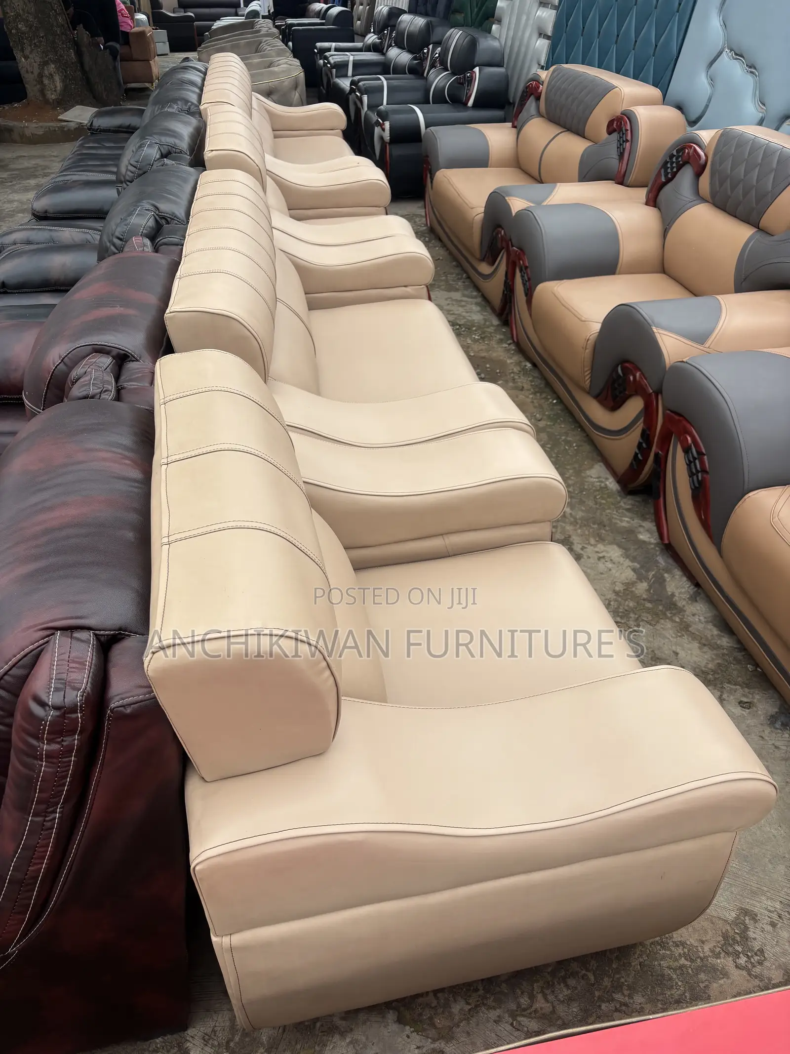 V I P Sofa Sets (Cash on Delivery)