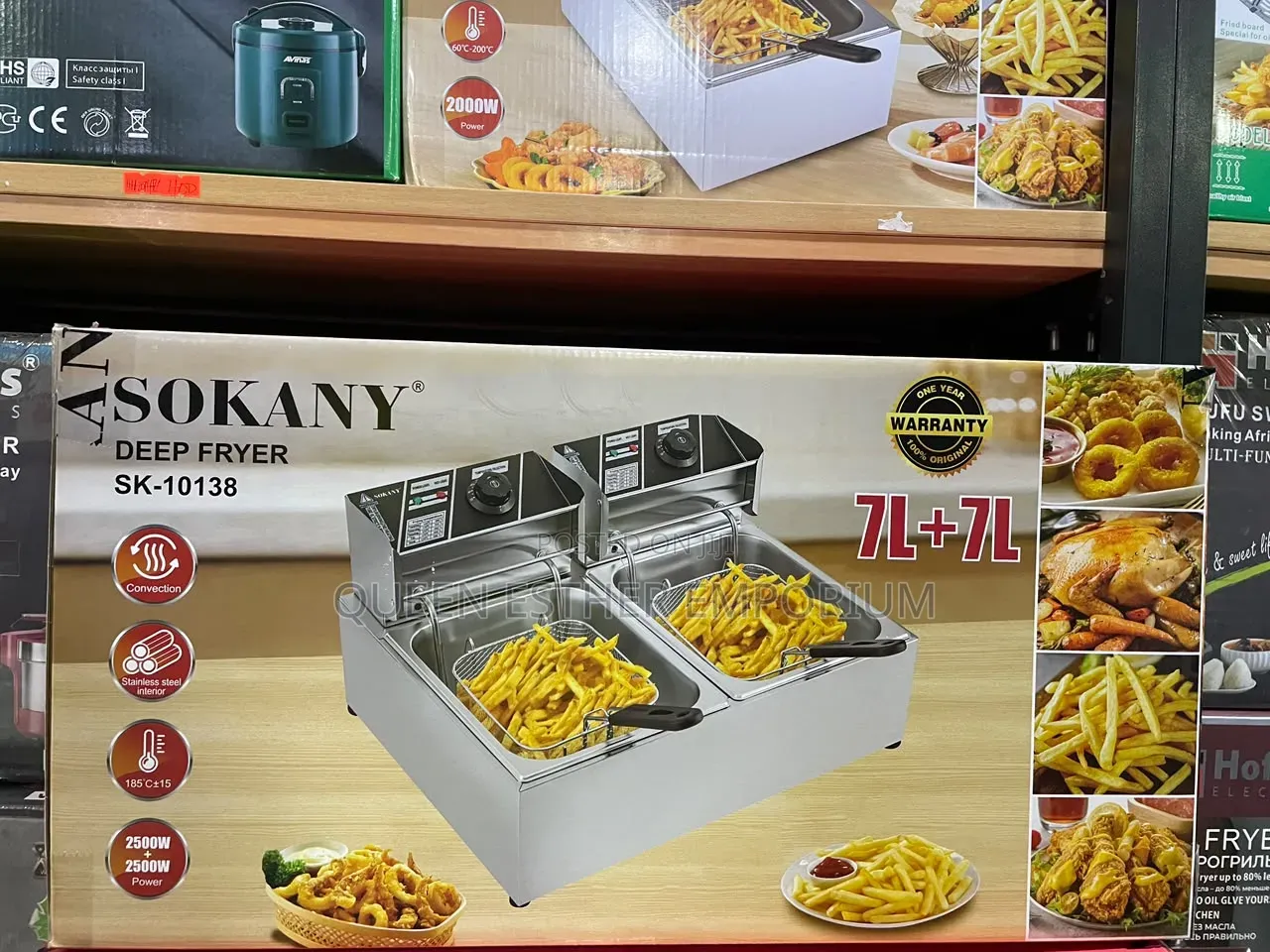 Deep Fryer