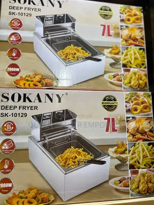 Deep Fryer