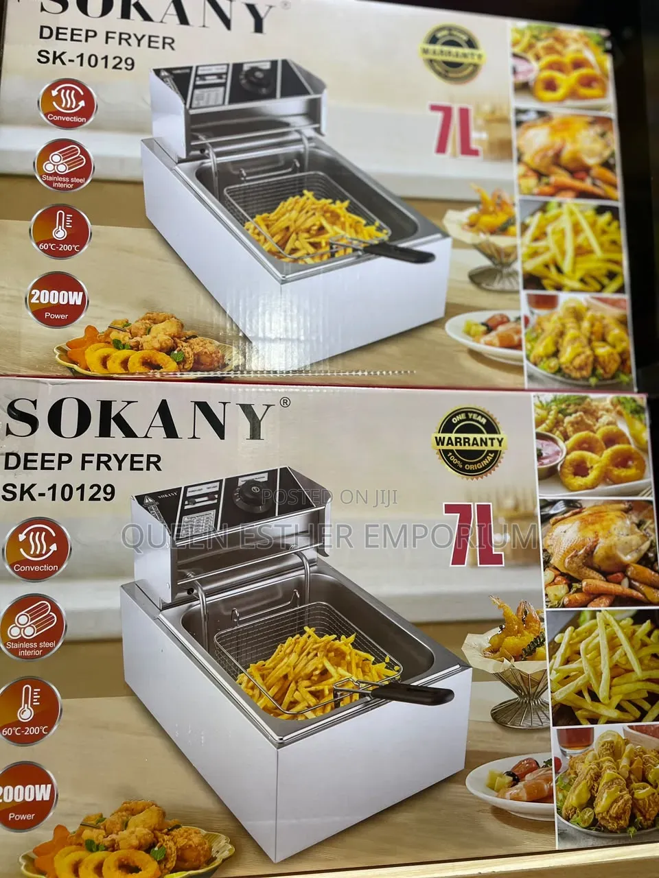 Deep Fryer