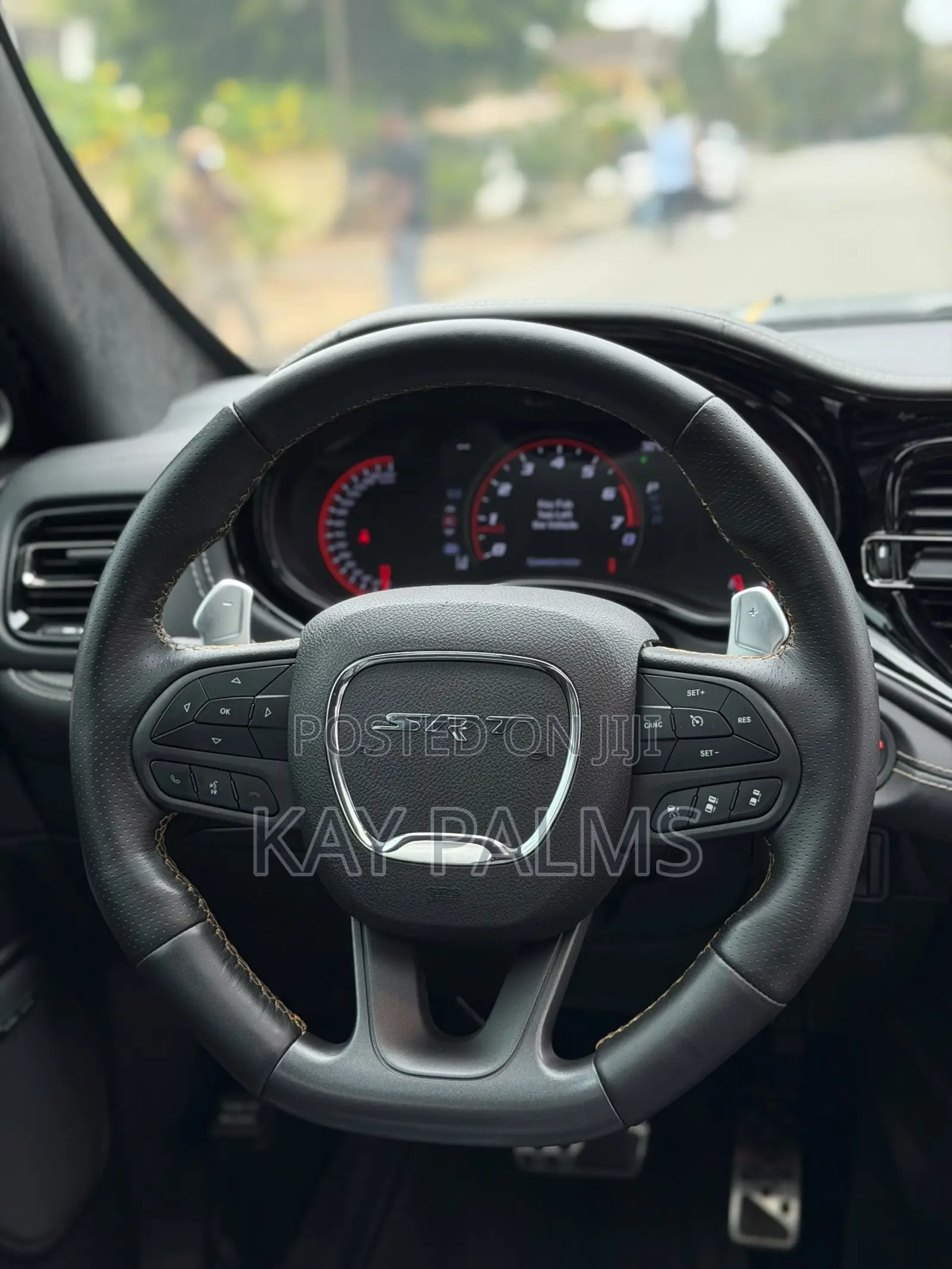 Dodge Durango SRT 392 AWD 2024 Gray