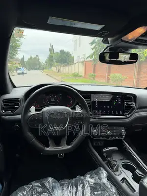 Dodge Durango SRT 392 AWD 2024 Gray