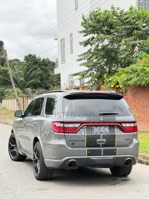 Dodge Durango SRT 392 AWD 2024 Gray