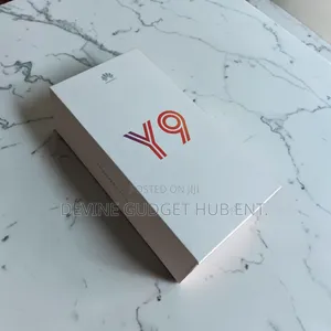 New Huawei Y9 2019 128 GB Blue