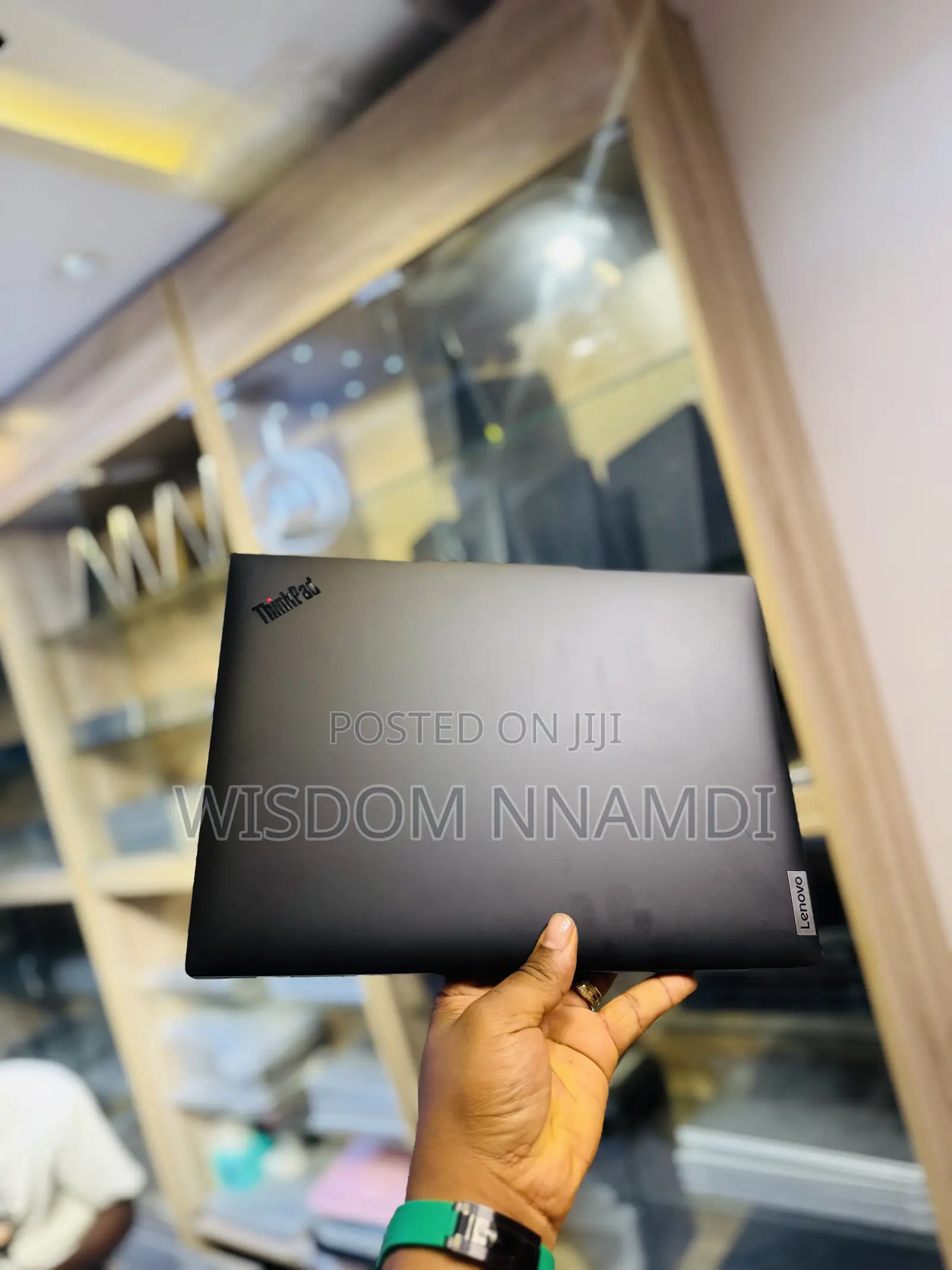 New Laptop Lenovo ThinkPad L14 16GB Intel Core Ultra 7 SSD 1T