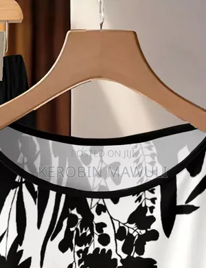 Women's 2pcs Floral Print Top and Casual Pants Elegant Outfit