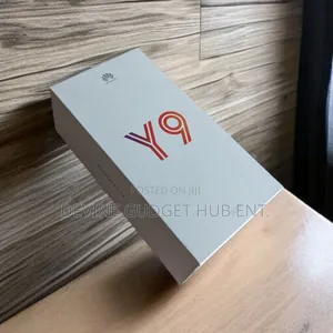 New Huawei Y9 2019 128 GB Rose Gold