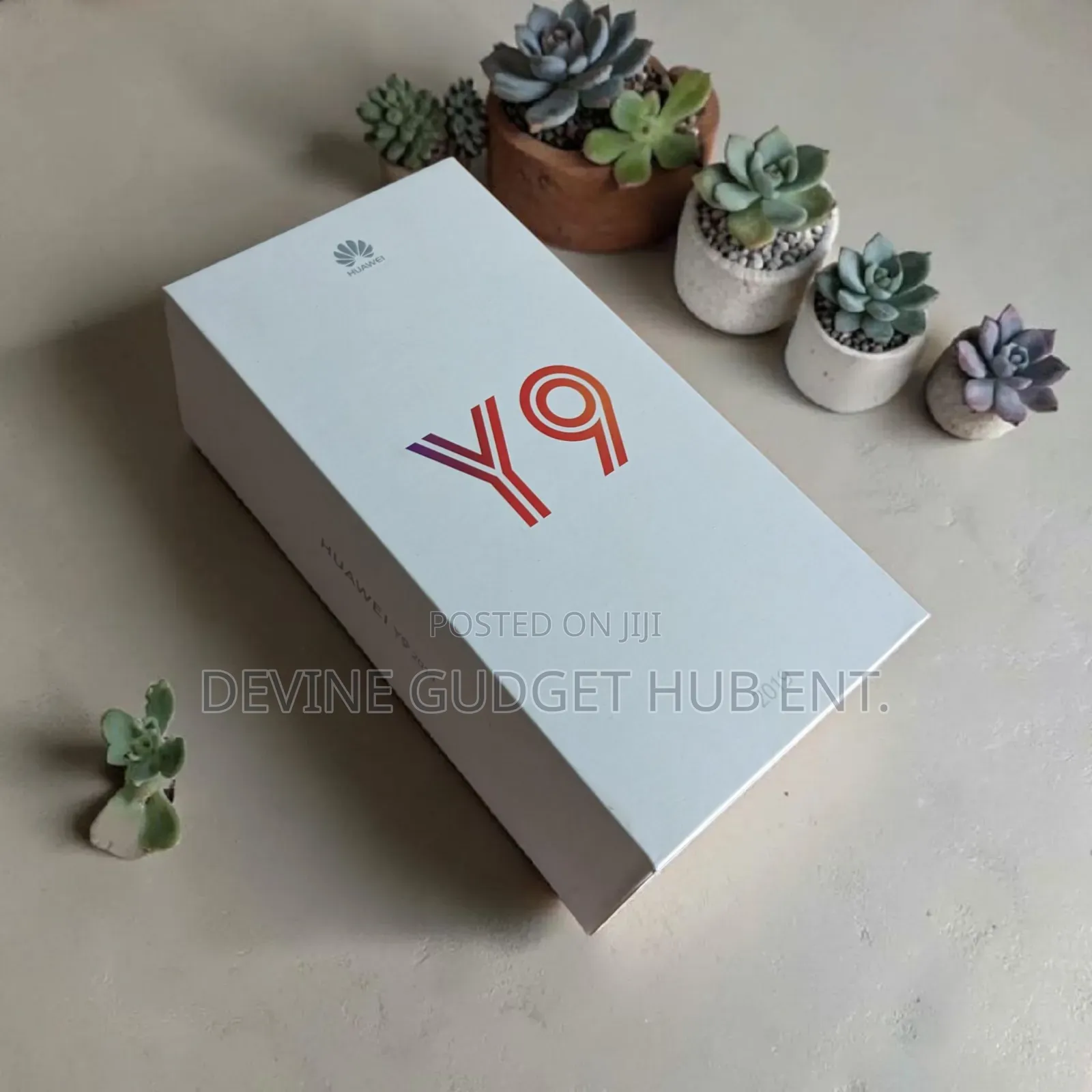 New Huawei Y9 2019 128 GB