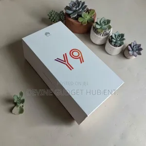 New Huawei Y9 2019 128 GB