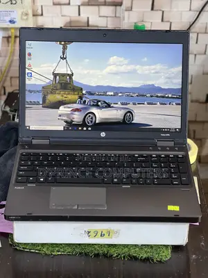 Laptop HP ProBook 6570B 6GB Intel Core i5 HDD 500GB