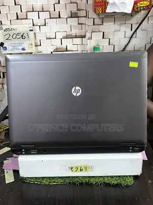 Laptop HP ProBook 6570B 6GB Intel Core i5 HDD 500GB