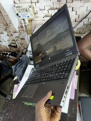 Laptop HP ProBook 6570B 6GB Intel Core i5 HDD 500GB