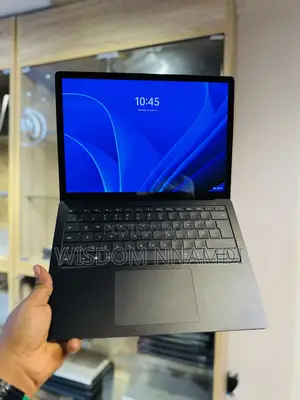 Laptop Microsoft Surface Laptop 3 16GB Intel Core i5 SSD 256GB