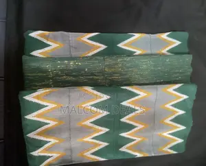 Quality Kente Cloth for Women