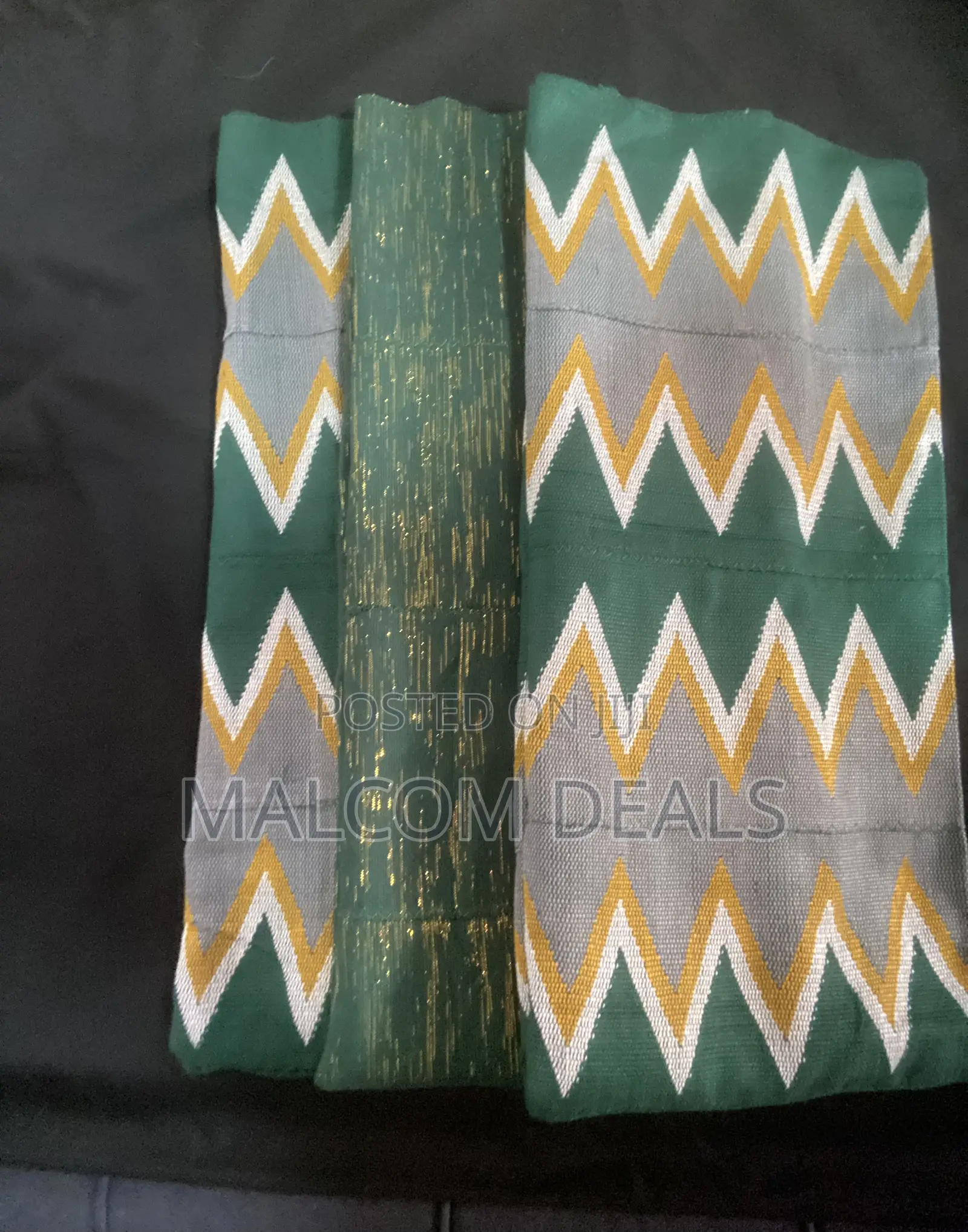 Quality Kente Cloth for Women