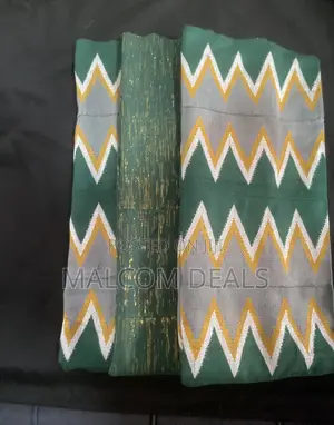 Quality Kente Cloth for Women
