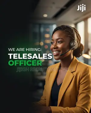 Telesales Officer