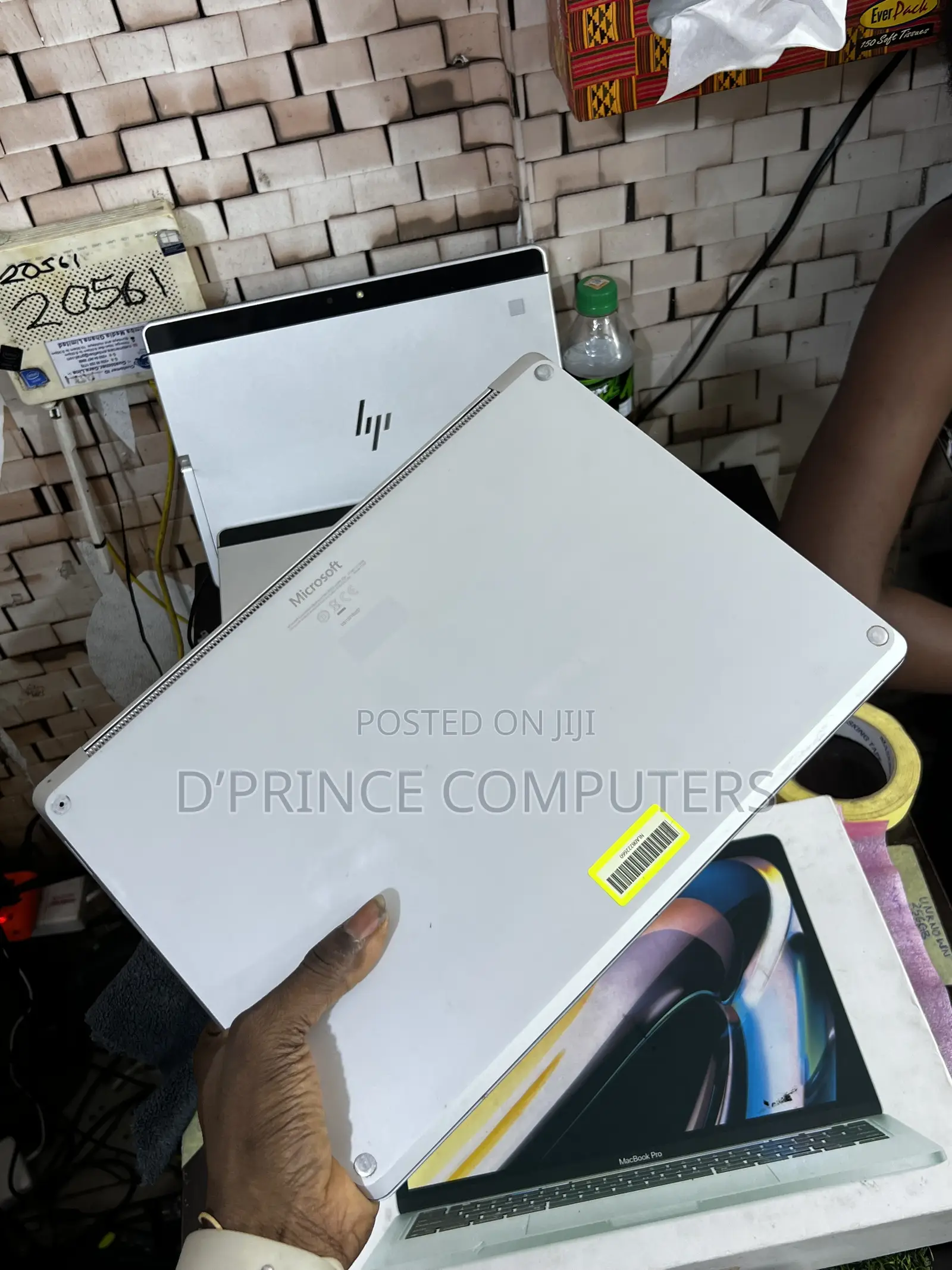 Laptop Microsoft Surface Laptop 2 16GB Intel Core i7 SSD 1T