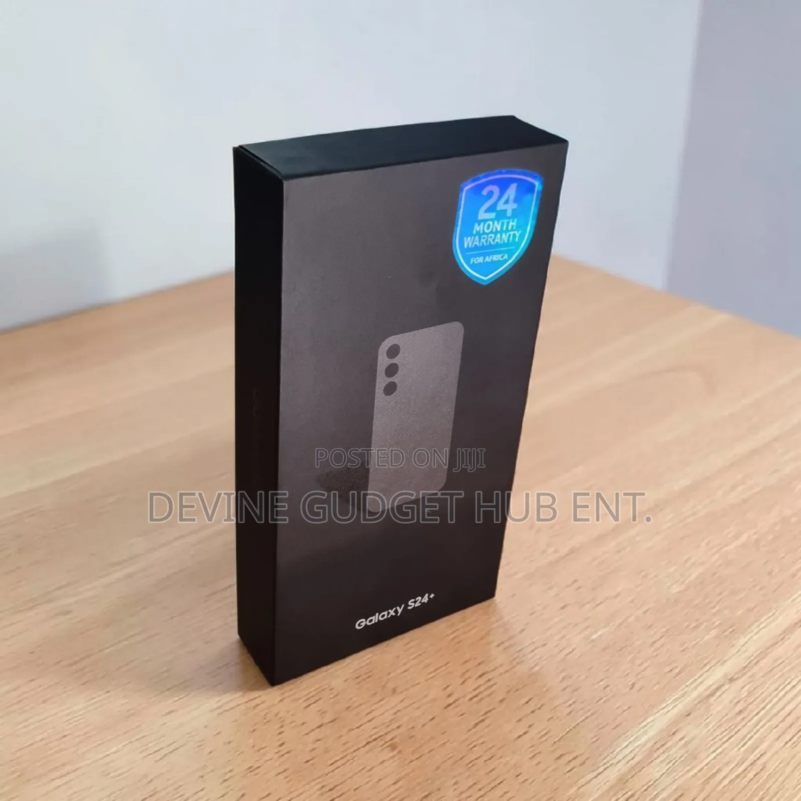 New Samsung Galaxy S24 Plus 256 GB Blue