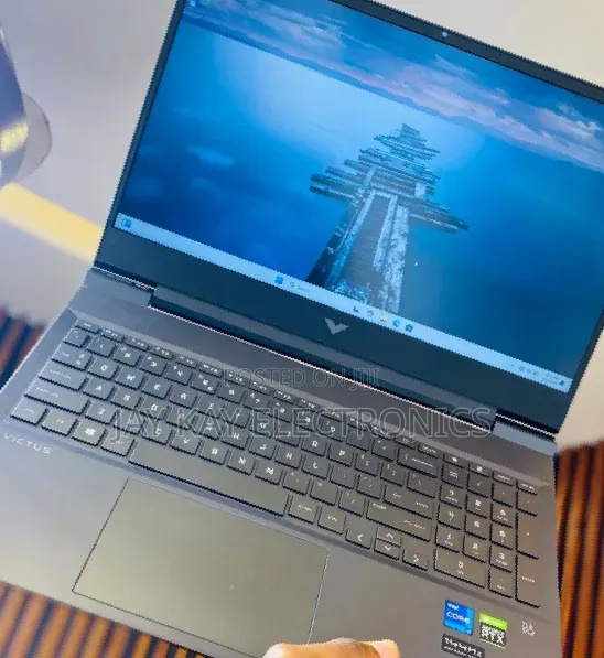Laptop HP Victus 15 24GB Intel Core i7 SSD 1T