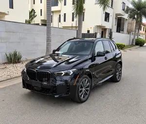 BMW X5 xDrive40i Sports Activity Vehicle 2025 Black