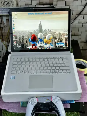 Laptop Microsoft Surface Book 16GB Intel Core i7 SSD 512GB
