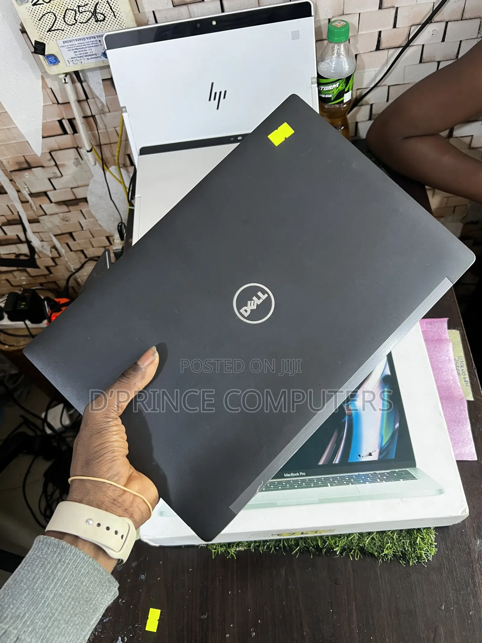 Laptop Dell Latitude 7480 8GB Intel Core i7 SSD 256GB