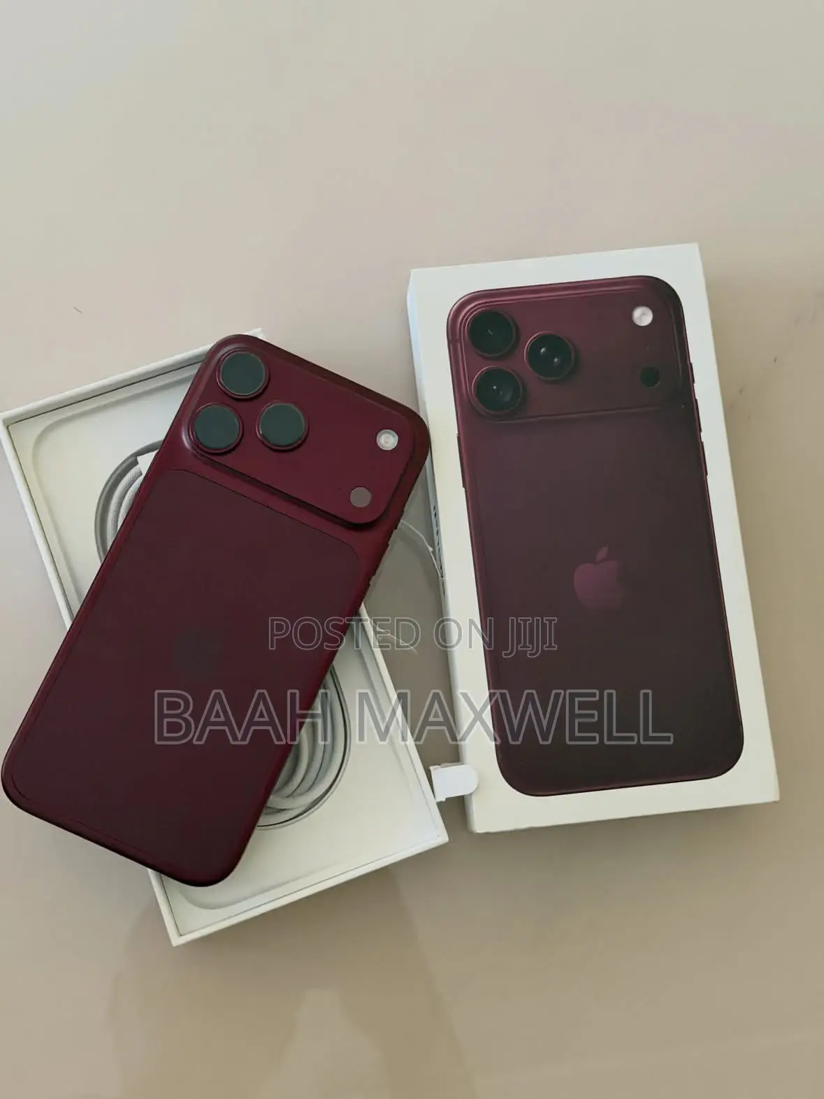 New Apple iPhone 18 Pro Max 256 GB